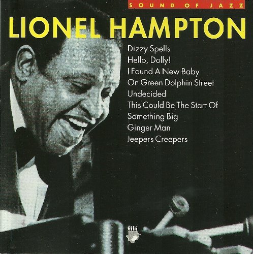 Lionel Hampton/Sound Of Jazz
